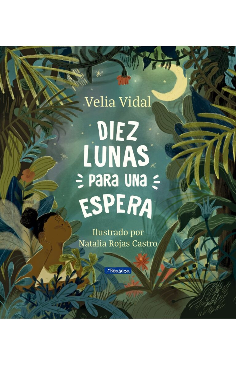 Portada de Diez lunas para una espera