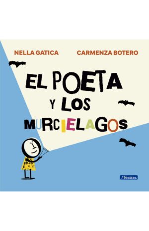 Portada de El poeta y los murciélagos