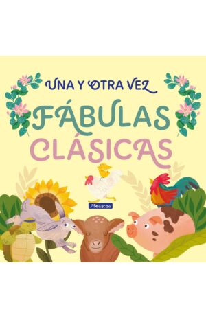 Portada de Una y otra vez. Fábulas clásicas