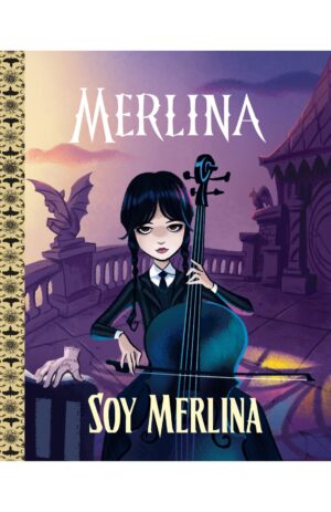 Portada de Soy Merlina
