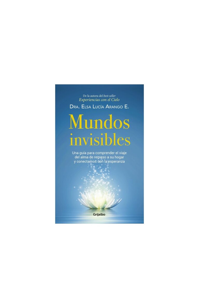 Portada de Mundos invisibles