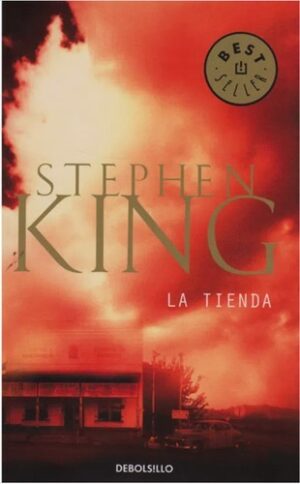 Portada de La tienda