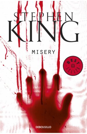 Portada de Misery
