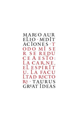 Portada de Meditaciones