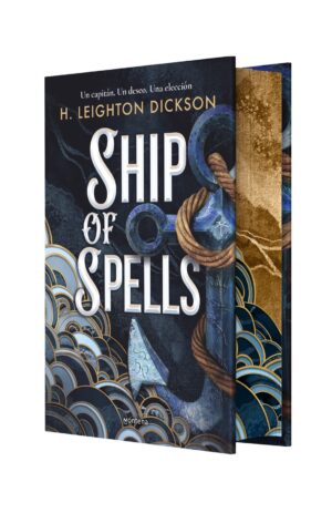Portada de Ship of spells