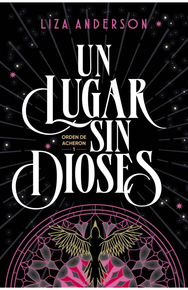 Portada de Un lugar sin dioses (Orden de Acheron 1)