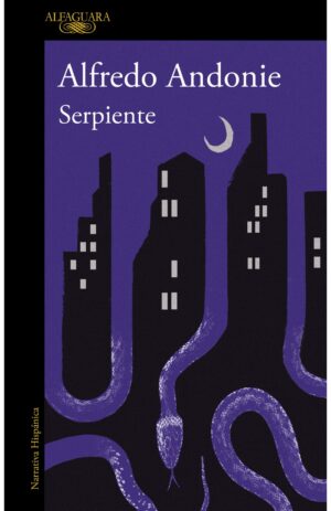 Portada de Serpiente (Mapa de las lenguas)