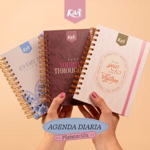 Agenda Diaria Kiut 2027
