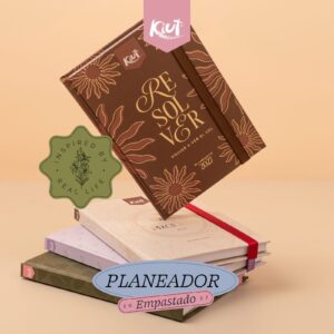 Agenda Planeadora Empastada Kiut 2027