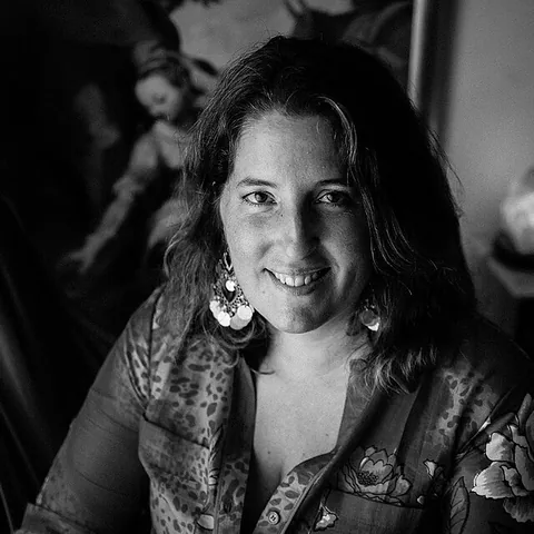 Retrato de Agustina Bazterrica