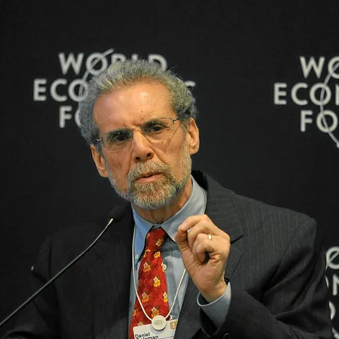 Retrato de Daniel Goleman