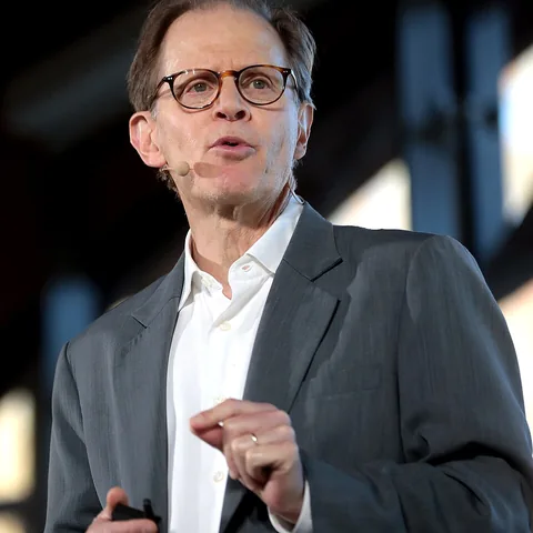 Retrato de Daniel J. Siegel