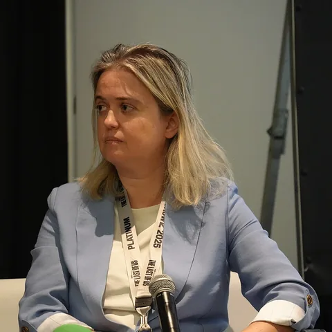 Retrato de Elena Favilli