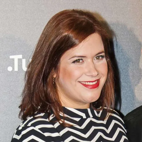 Retrato de Elísabet Benavent