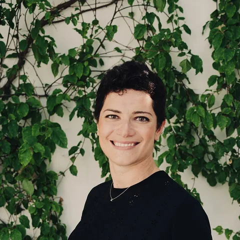 Retrato de Francesca Cavallo