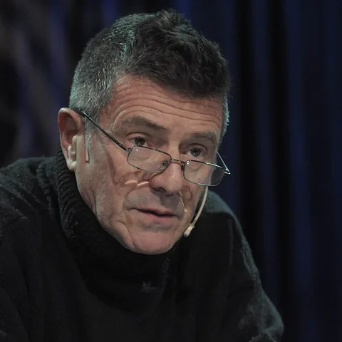 Retrato de Guillermo Saccomanno