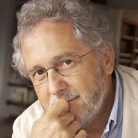 Retrato de Héctor Abad Faciolince