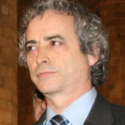 Retrato de Ildefonso Falcones