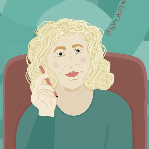 Retrato de Julia Cameron