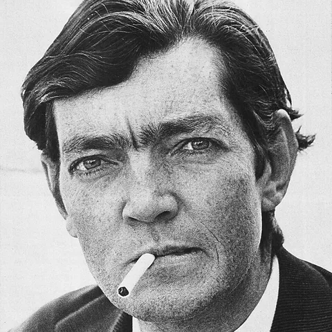 Retrato de Julio Cortázar