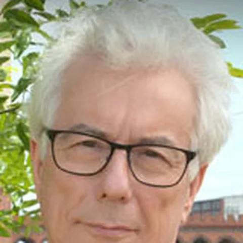 Retrato de Ken Follett