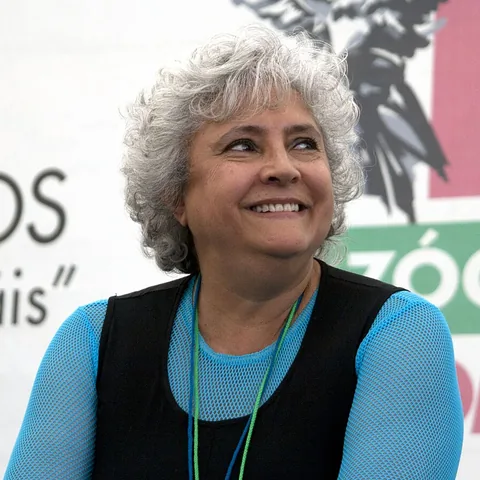 Retrato de Laura Esquivel