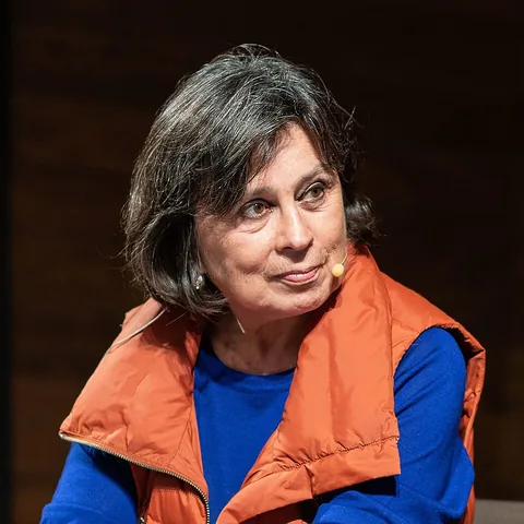 Retrato de Laura Restrepo