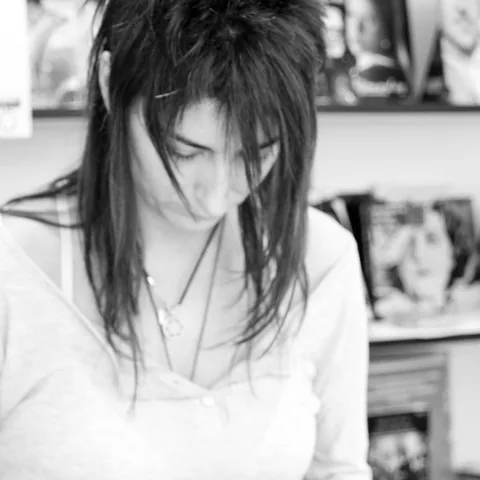 Retrato de Mado Martínez