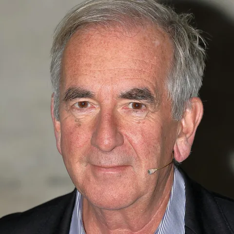 Retrato de Robert Harris