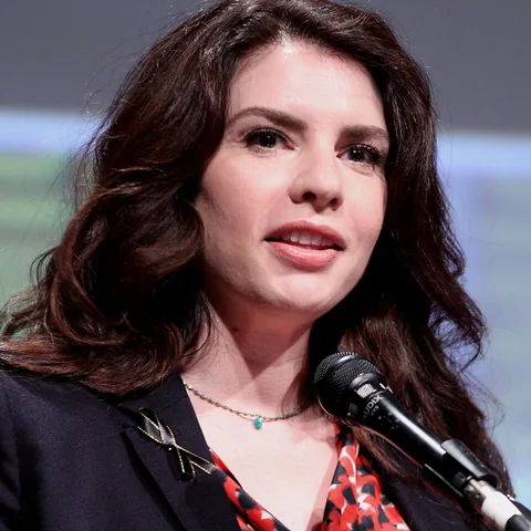Retrato de Stephenie Meyer