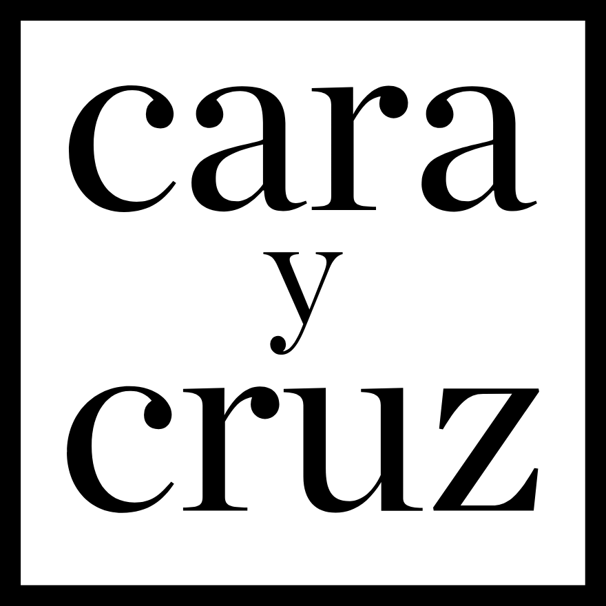 Logo Cara y Cruz – Norma